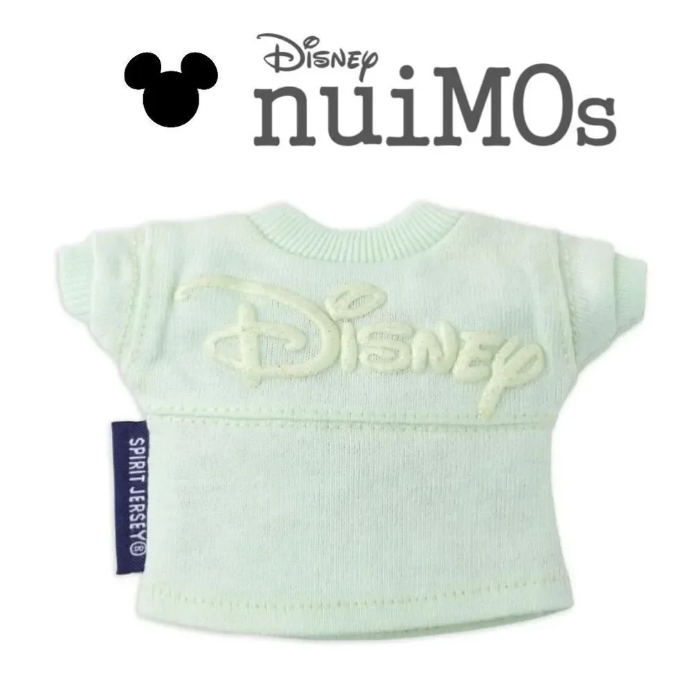 Disney nuiMOs Outfit Spirit Jersey Mint Green T Shirt Top Accessory - Picture 1 of 3